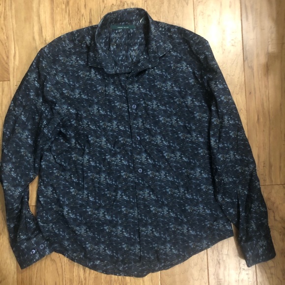 Perry Ellis Button Down - Picture 1 of 3
